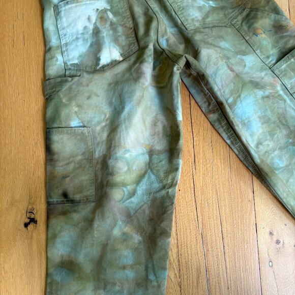 Riverside Tool & Dye Pants- Stan Ray Painter's Pants Size Small - Picture 4 of 16